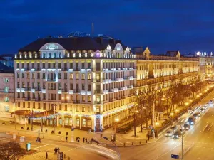 Hotel Europe