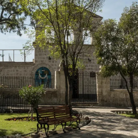 Hotel la Casa de Irma