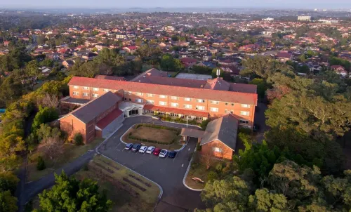 Mary MacKillop Spirituality Centre Baulkham Hills Hotels in Kings Langley