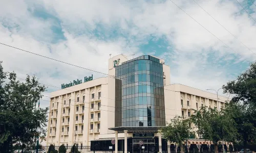 Victoria Palace Hotel