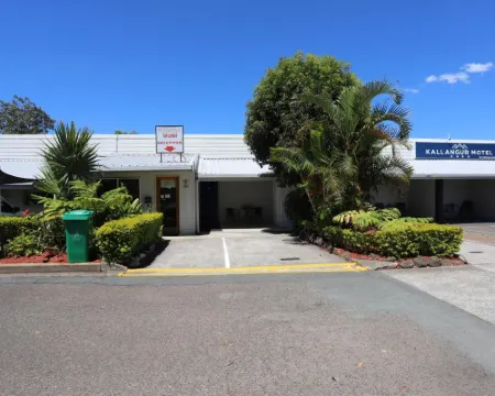 Kallangur Motel Hotels in Redcliffe