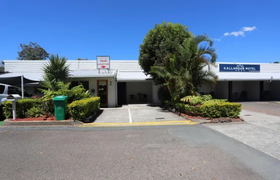 科蘭格汽車旅館