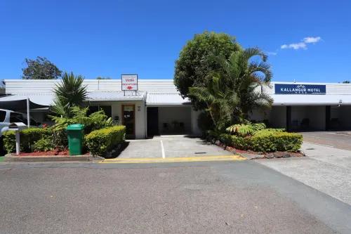 Kallangur Motel Hotels in Brighton