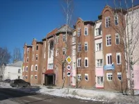 Парма - 3 звезды