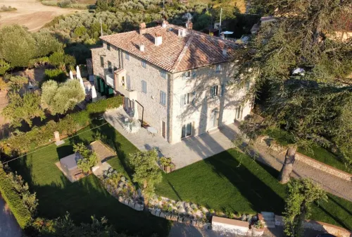 Relais Maria Cristina Hotels in Chianni