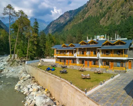 The Social Stays Kasol Formerly ArtBuzz Hotels in Kullu District