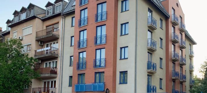 Hotel Veritas Hotels in Budapest