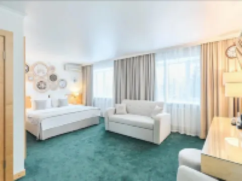 Hotel Vostok Hotels in Tyumen