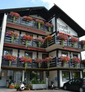 Hotel Brandl Hotels in Bad Worishofen