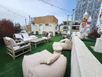 Dizengoff 208 Hotel Tel Aviv - parking