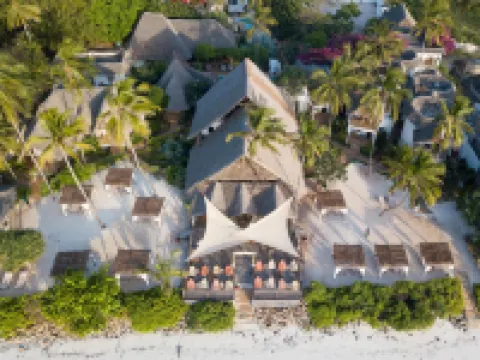 Villa Kiva Boutique Hotel Hotéis em Matemwe