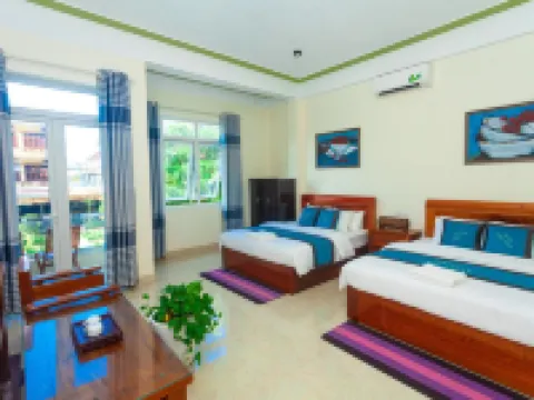 Song Toan Hotel Hotels in Son Trach