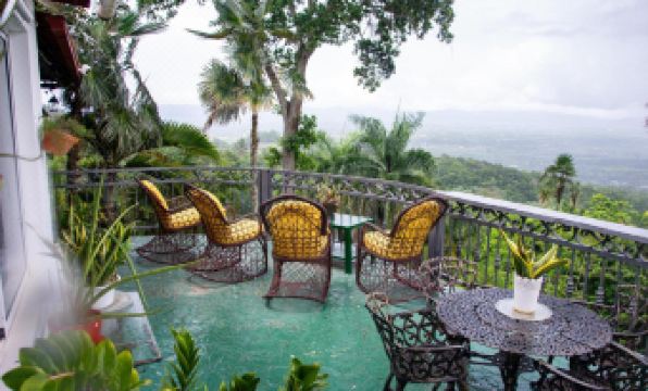 Hotel Santo Cerro Natural Park