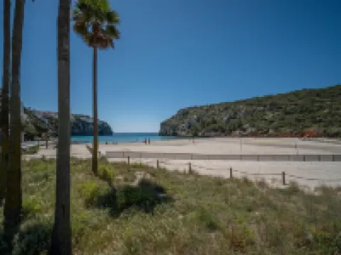 Castell de Lô Hotels in Cala en Porter