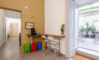 미노 몬테올리베트 33(Monteoliveto 33) 4성급 호텔 외관