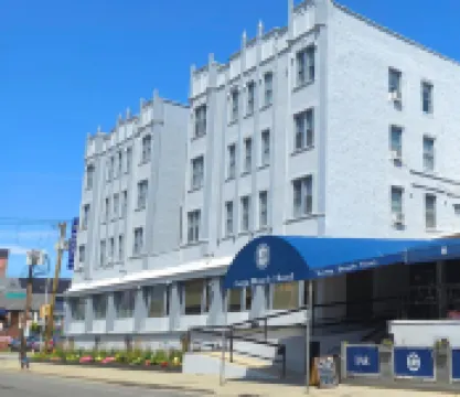 โรงแรมลองบีช โรงแรมใน