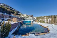 Hotel Albion Mountain Spa Resort Dolomites - Pools