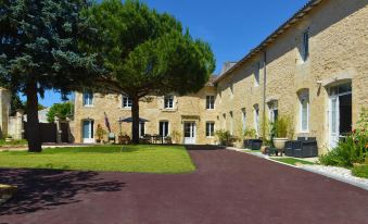 Gites Jardin-Darcy - Piscine au SEL