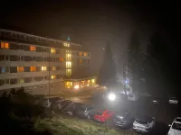 Werrapark Resort Hotel Frankenblick - parking