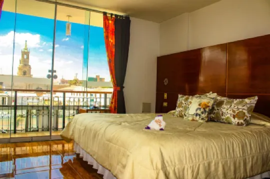 Hotel Tikary Hôtels à : 