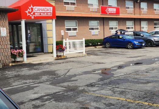 캐나다스 베스트 밸류 인 리치먼드 힐 토론토 N