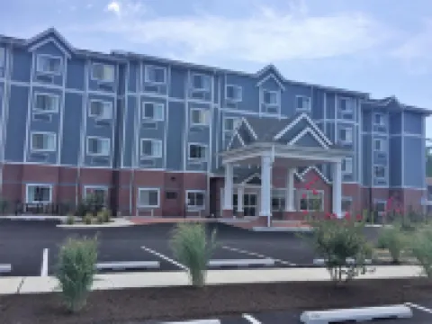 Microtel Inn & Suites by Wyndham Ocean City Hotels in West Ocean City