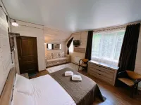 Sofijskie Vershinyi Hotel