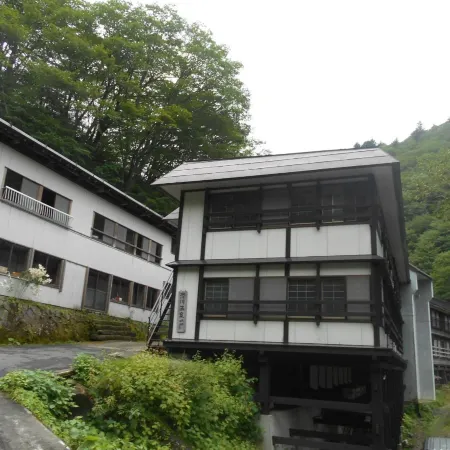 Namegawaonsen Fukushimaya