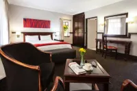 Court Classique Suite Hotel - balcone