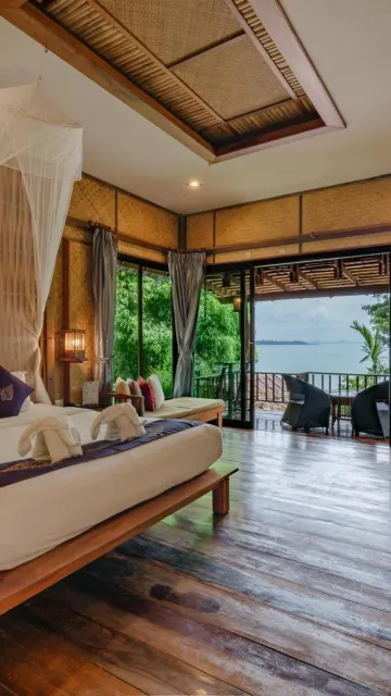 ดีลักซ์ค็อทเทจ