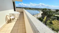 Hotel Baia del Cigno - Meerblick