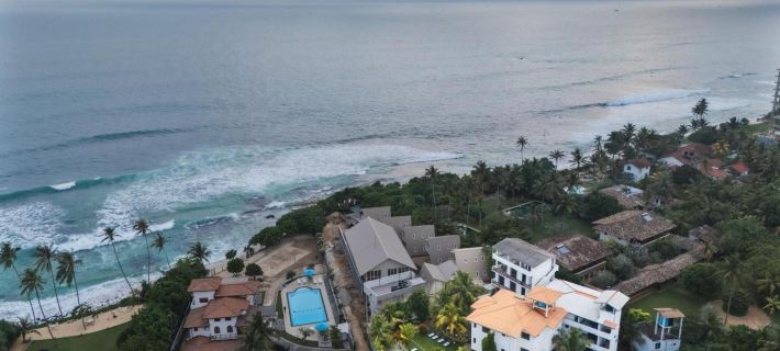 Olu Ayurveda Beach Resort Hotels in Weligama