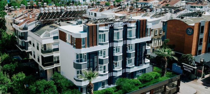 Sky Luxe Hotel Konyaaltı Hotel a Antalya