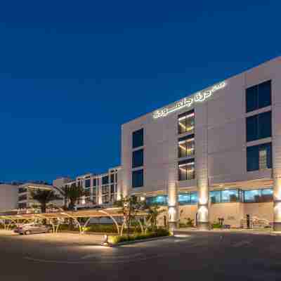 Crowne Plaza AL JUBAIL by IHG Hotel Exterior