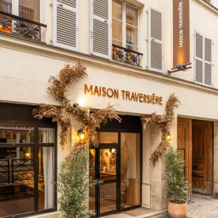 Hotel Maison Traversière Отели рядом с достопримечательностью «5-й округ: Латинский квартал»
