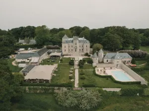 Manoir de Kerhuel de Quimper