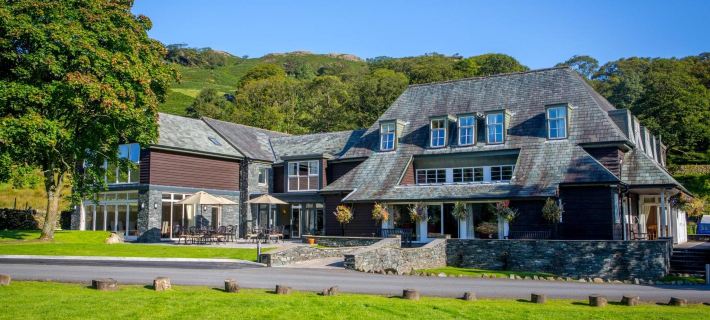 Glaramara Hotel Hotels in Keswick