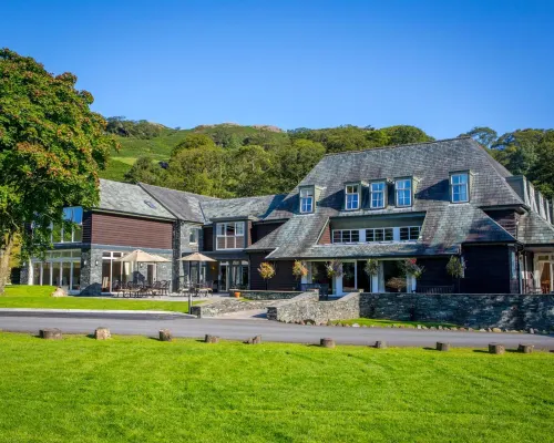 Glaramara Hotel Hotels in Keswick