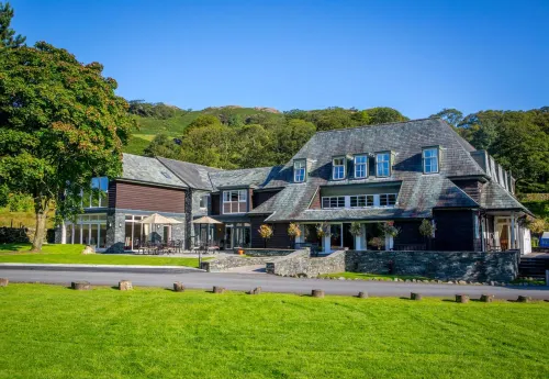 Glaramara Hotel Hotel di Rosthwaite