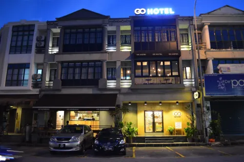 Go Hotel - Wifi