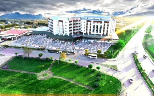 Garden Kale Thermal Hotel Hotels in Afyonkarahisar