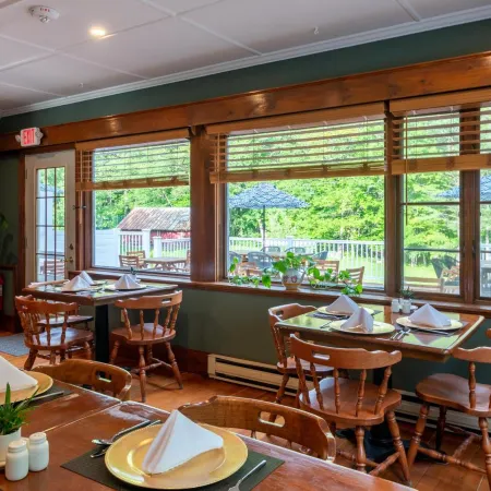 Cranmore Mountain Lodge Bed & Breakfast