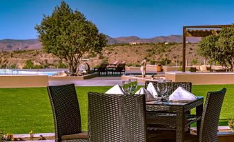 Sahab Resort and Spa, Jabal Al Akhdar