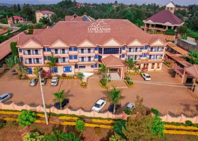 Lowlands Hotel & Spa Các khách sạn ở 