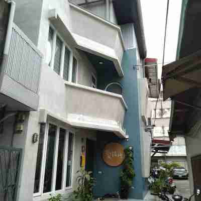 愛旅行民宿 Hotel Exterior