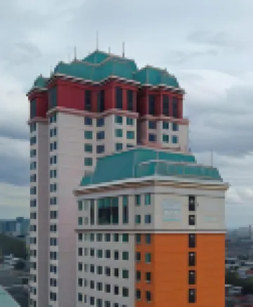 Arcadia Mangga Dua by Horison