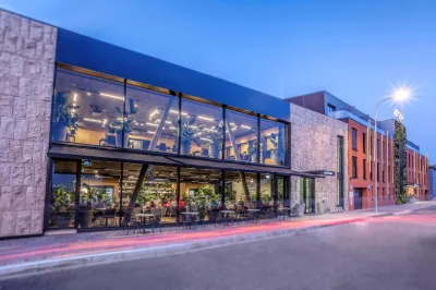 Aba Apartments Hotels in 