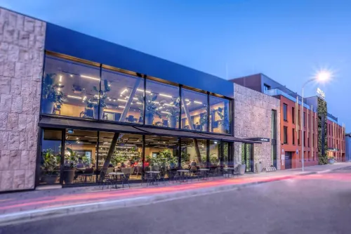 Aba Apartments Hotels in Olomouc