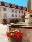 SWISS HOTEL LA COURONNE Hotels in See District