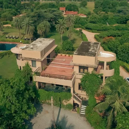 Clarks Safari Pushkar